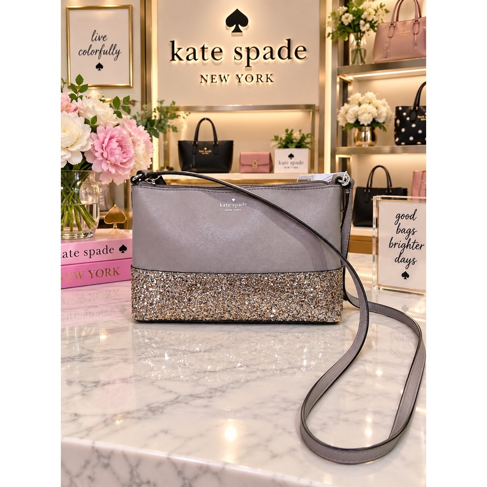 KS72 Kate Spade Greta CT Ramey crossbody